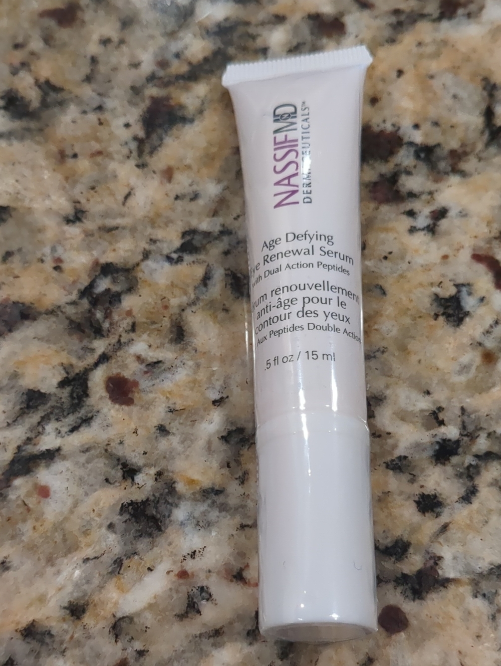 Aged Defining Eye Serum